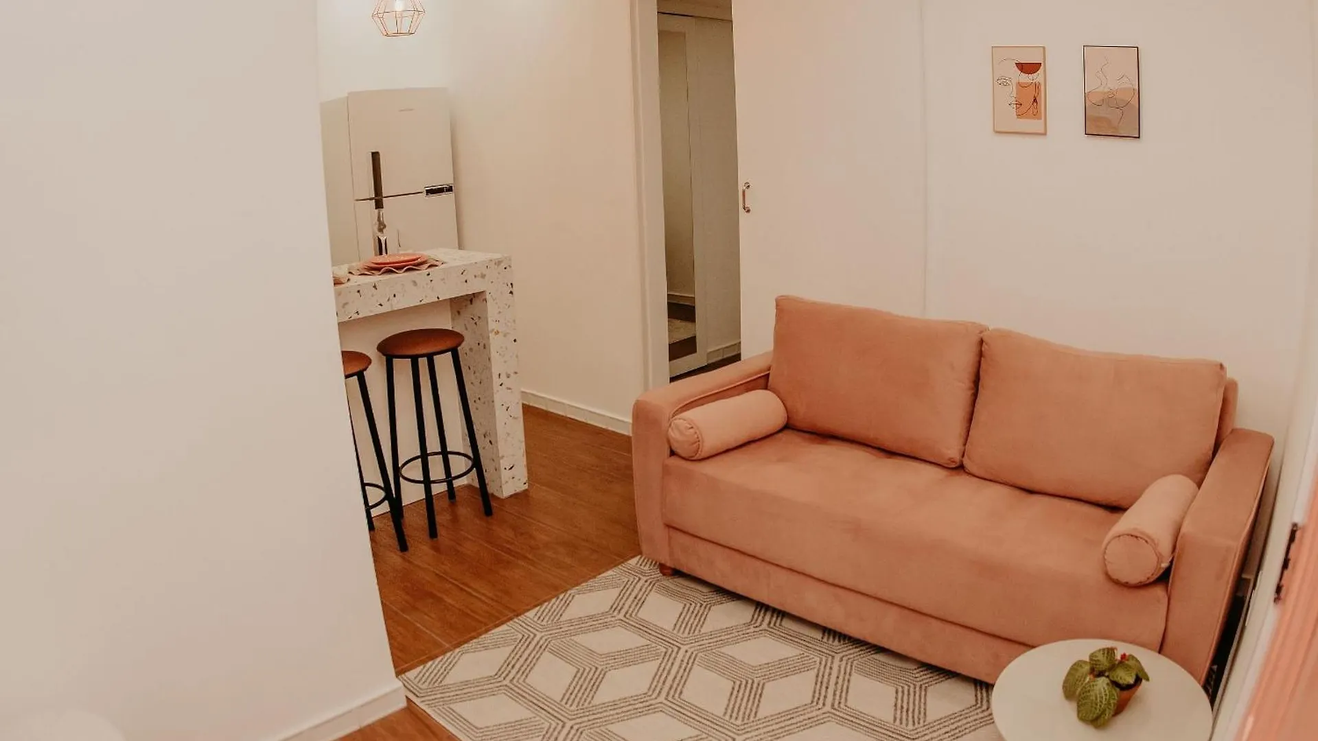Apartament Apartamento Para Casal - 2,4Km Praia Do Forte Cabo Frio Brazylia