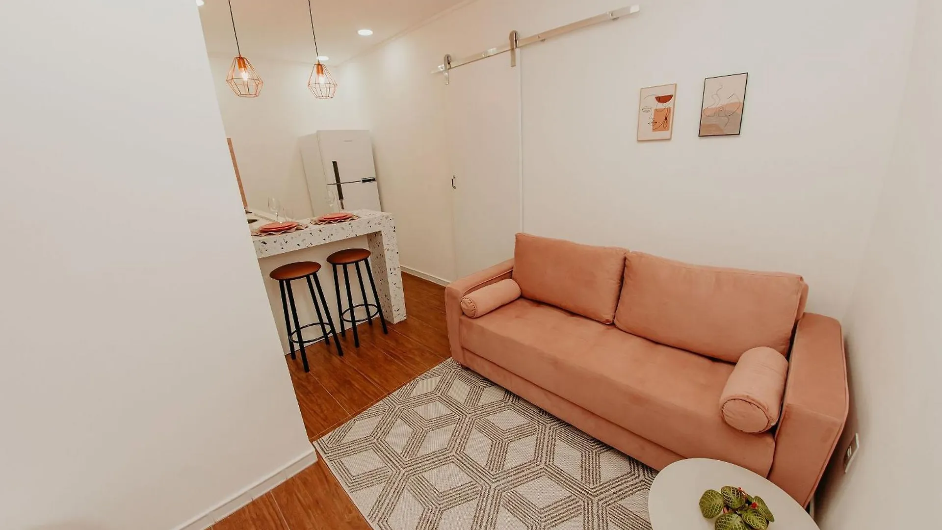 Apartament Apartamento Para Casal - 2,4Km Praia Do Forte Cabo Frio