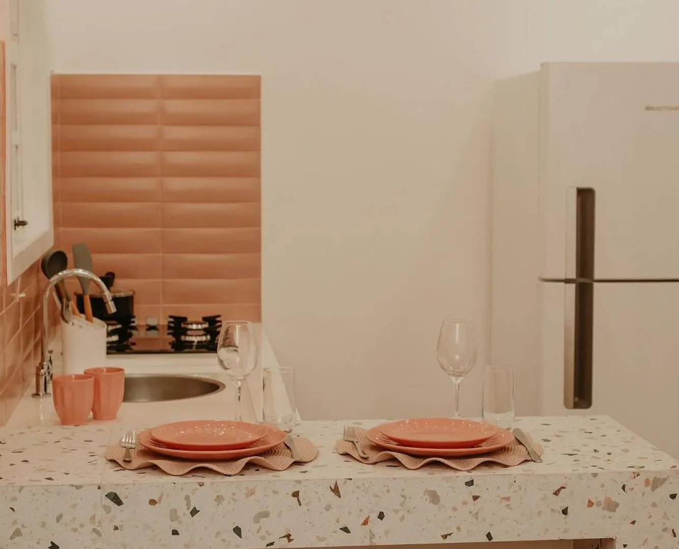 Apartment Apartamento Para Casal - 2,4Km Praia Do Forte Cabo Frio